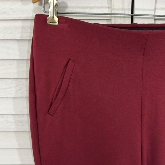 Chico’s Fabulously Slimming Juliet Ankle Pants Size 1.5 (10) NWOT - Picture 3 of 14